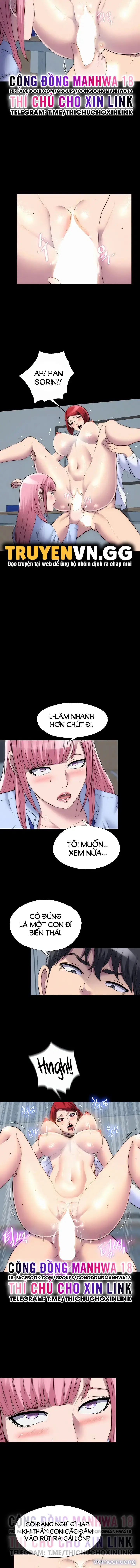 Ràng buộc thân thể (sex only) 