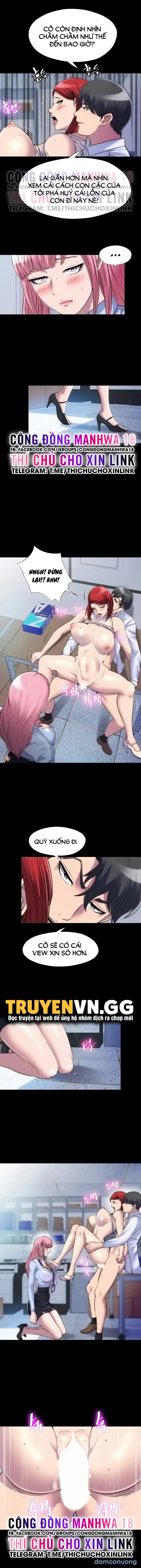 Ràng buộc thân thể (sex only) 