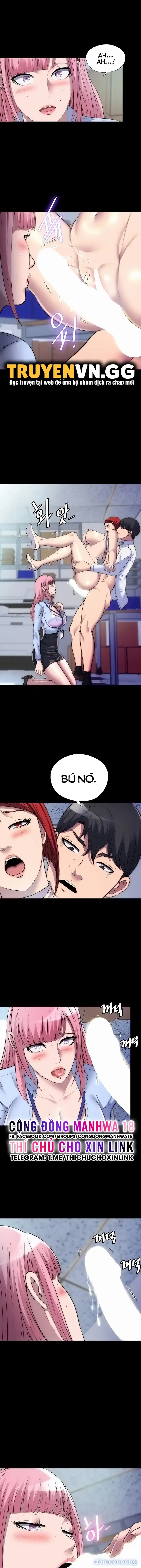 Ràng buộc thân thể (sex only) 