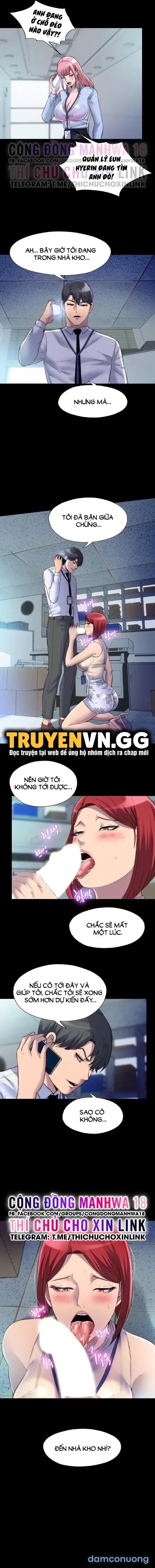 Ràng buộc thân thể (sex only) 