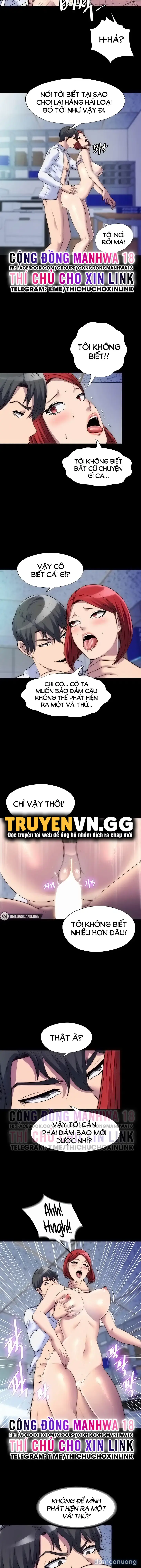 Ràng buộc thân thể (sex only) 