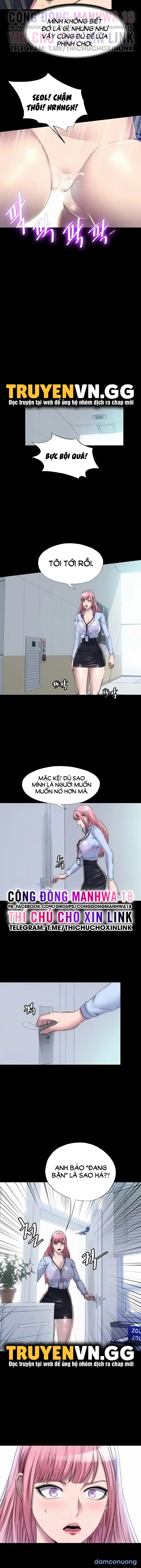 Ràng buộc thân thể (sex only) 