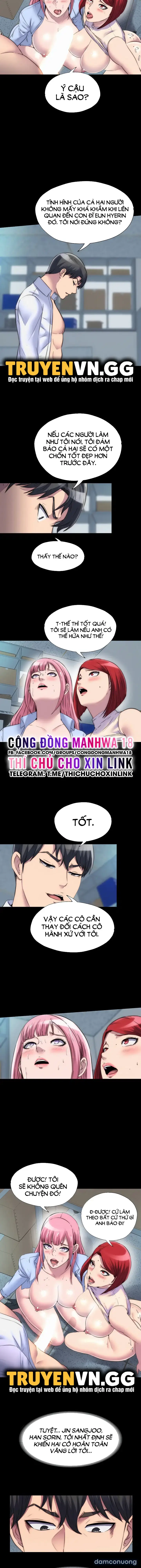 Ràng buộc thân thể (sex only) 