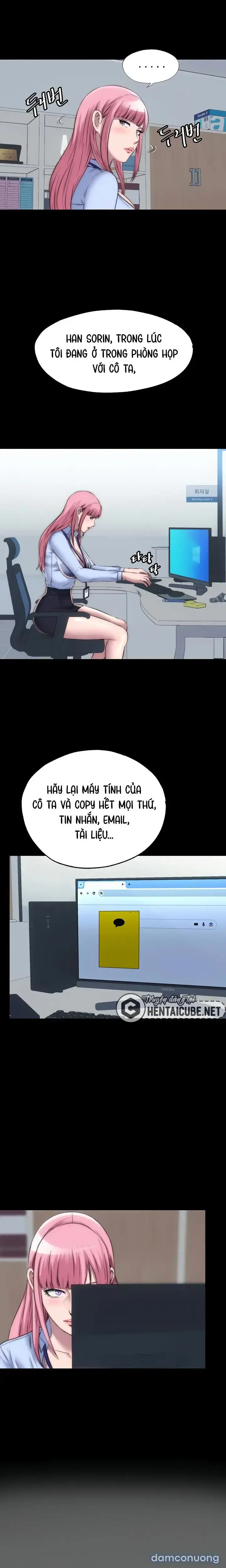 Ràng buộc thân thể (sex only) 