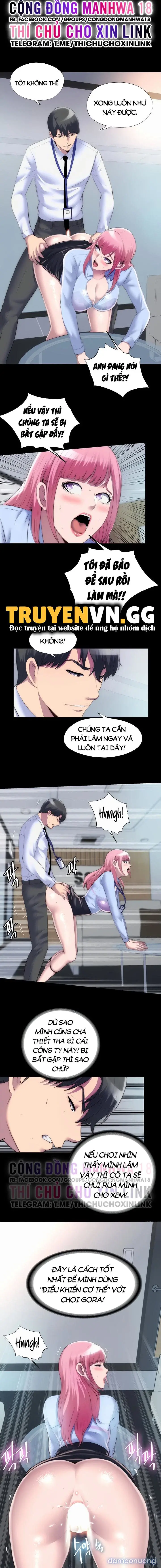 Ràng buộc thân thể (sex only) 