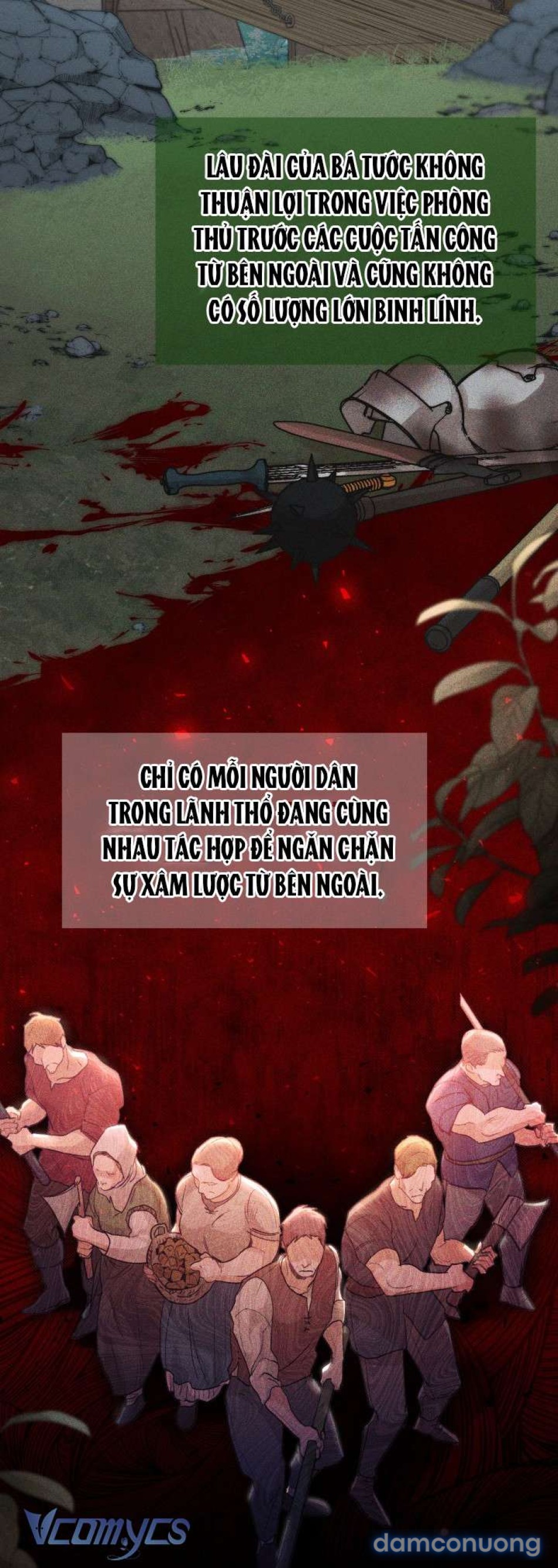 Tiếng Trống Vang Dội 