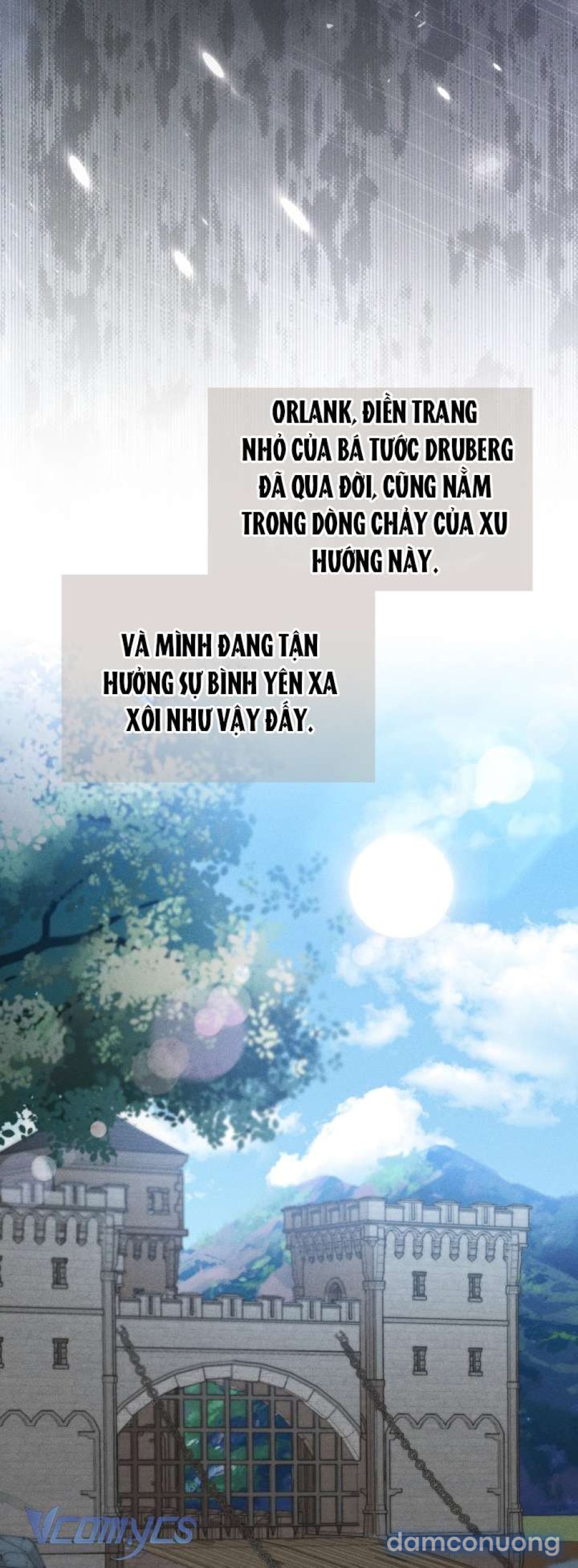 Tiếng Trống Vang Dội 