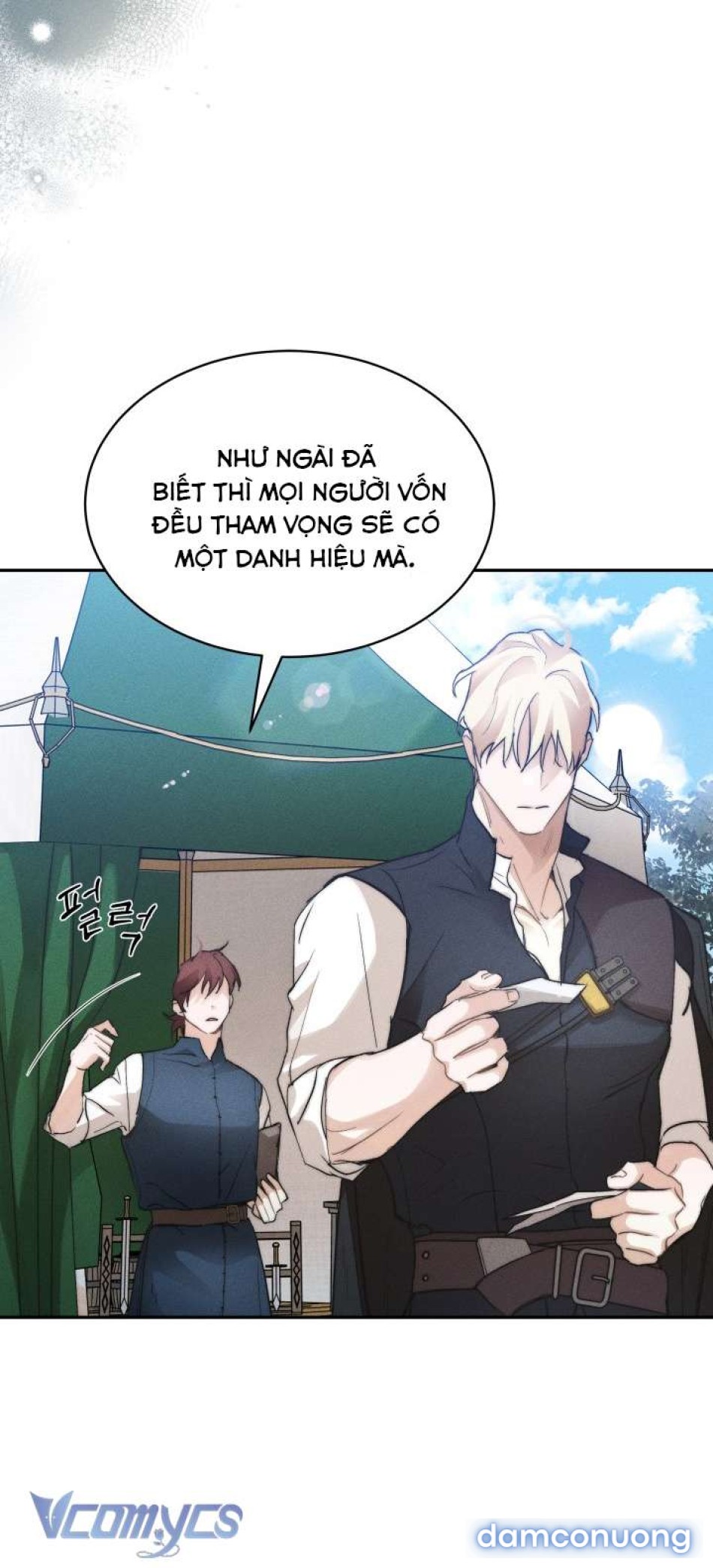 Tiếng Trống Vang Dội 