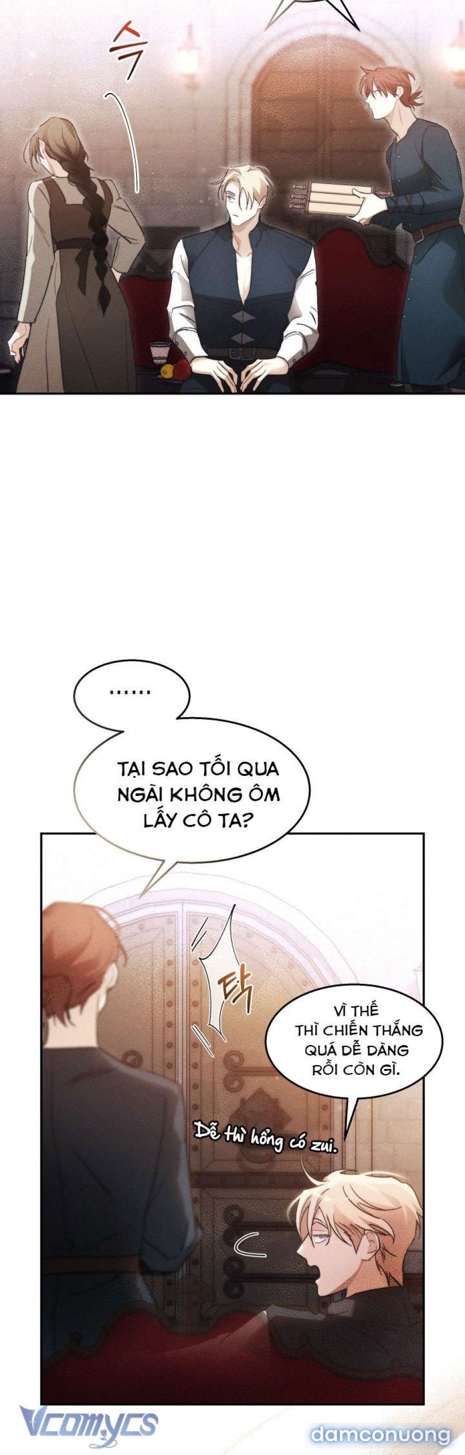 Tiếng Trống Vang Dội 