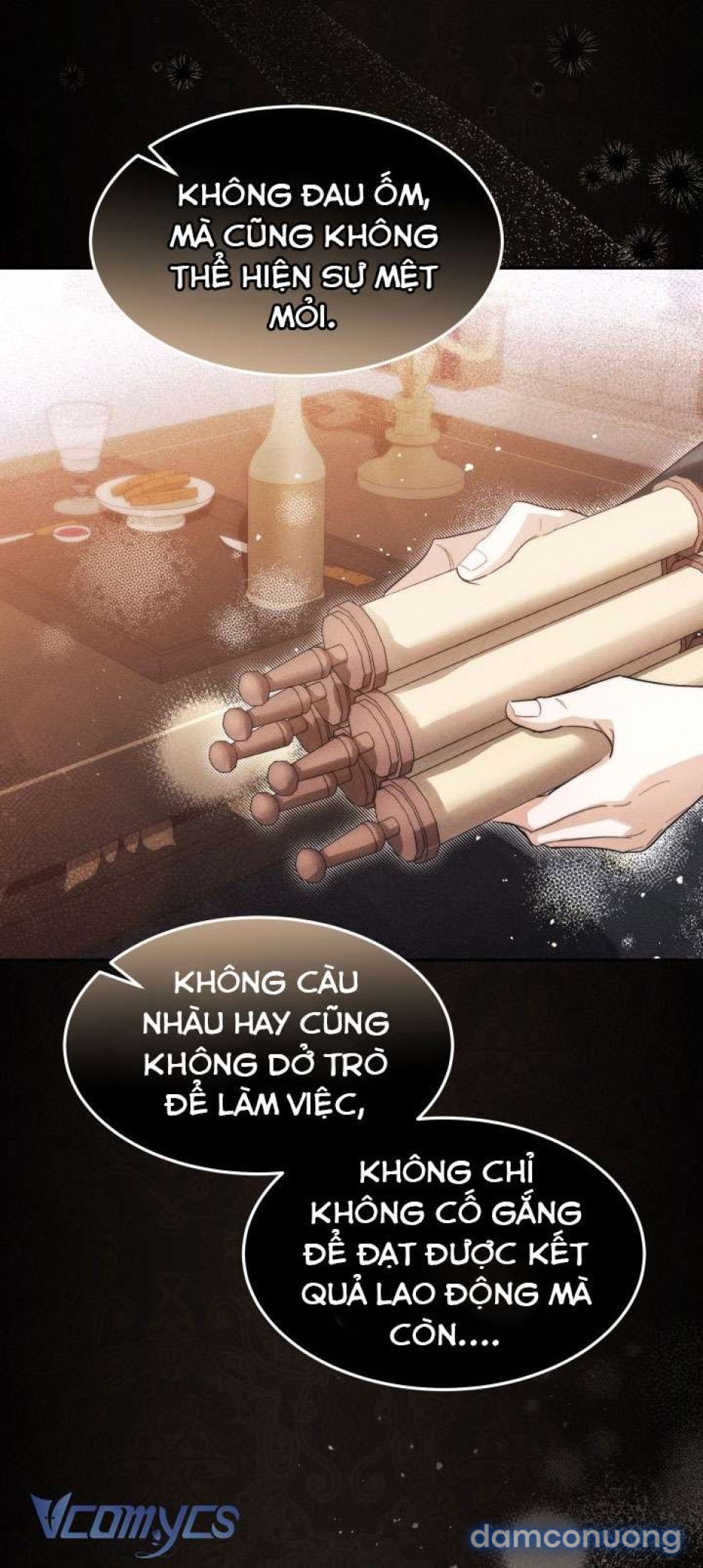 Tiếng Trống Vang Dội 