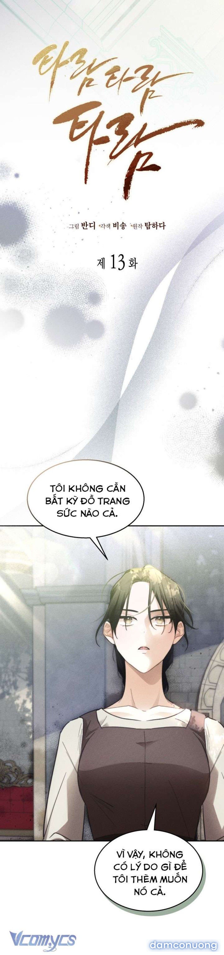 Tiếng Trống Vang Dội 