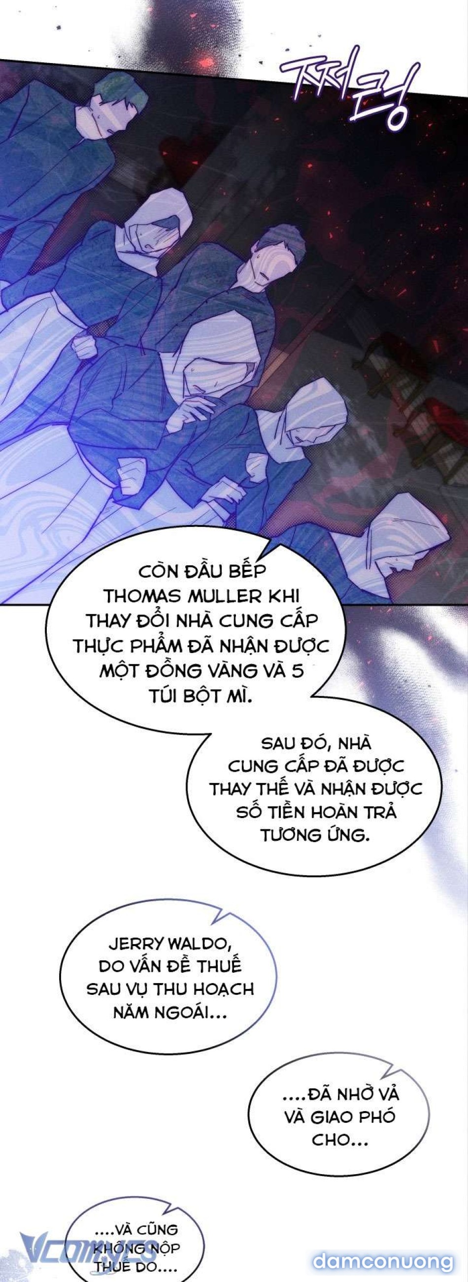 Tiếng Trống Vang Dội 