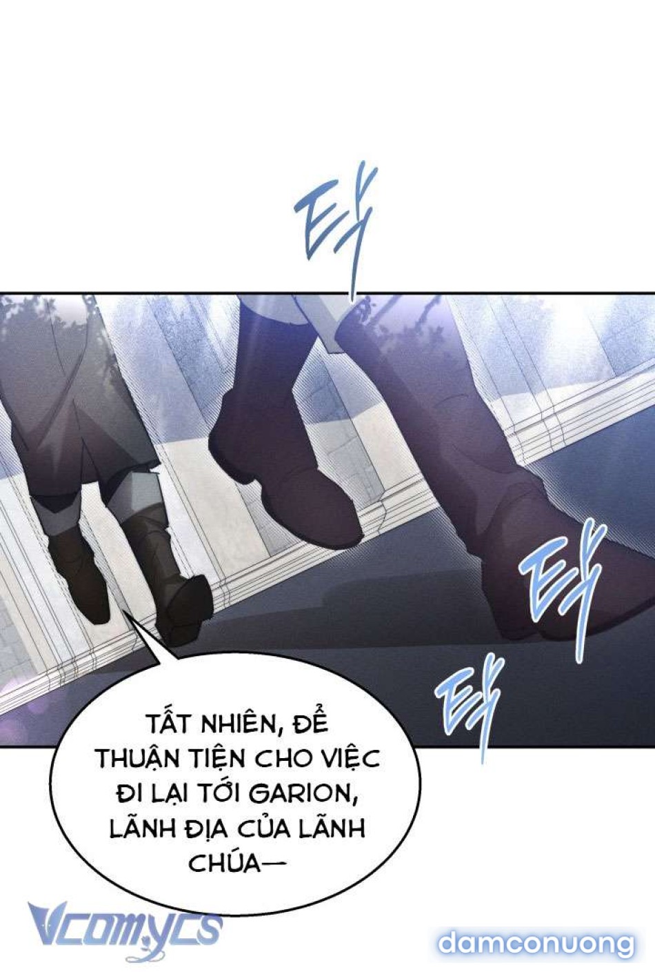 Tiếng Trống Vang Dội 