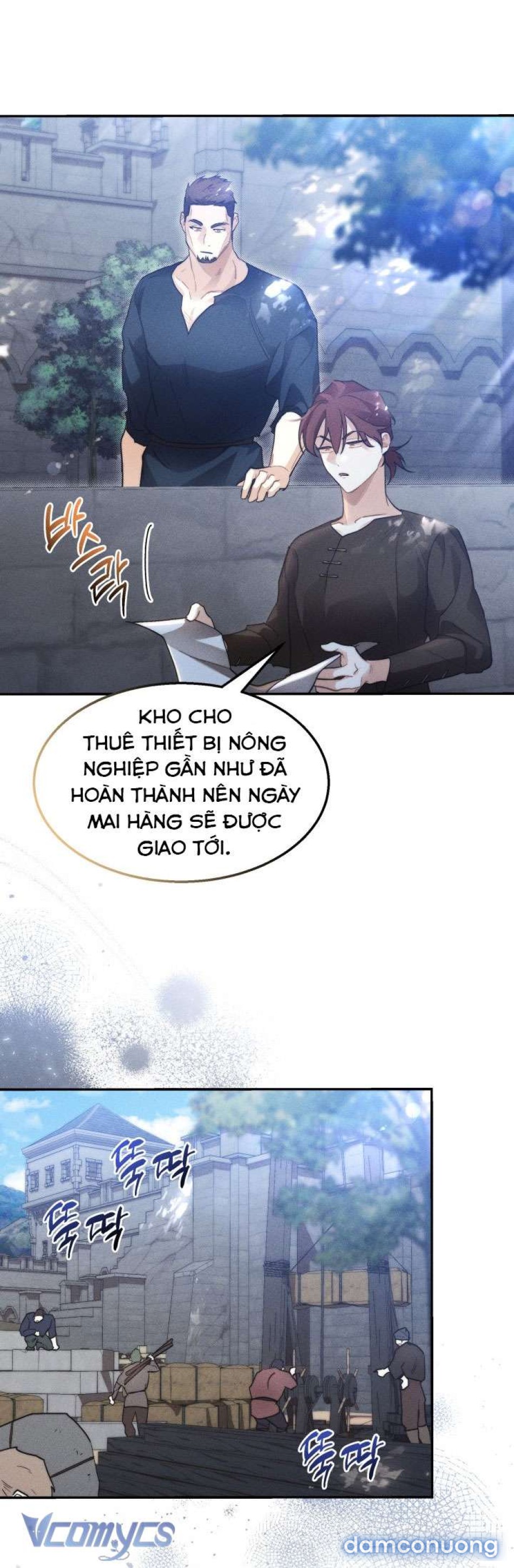 Tiếng Trống Vang Dội 