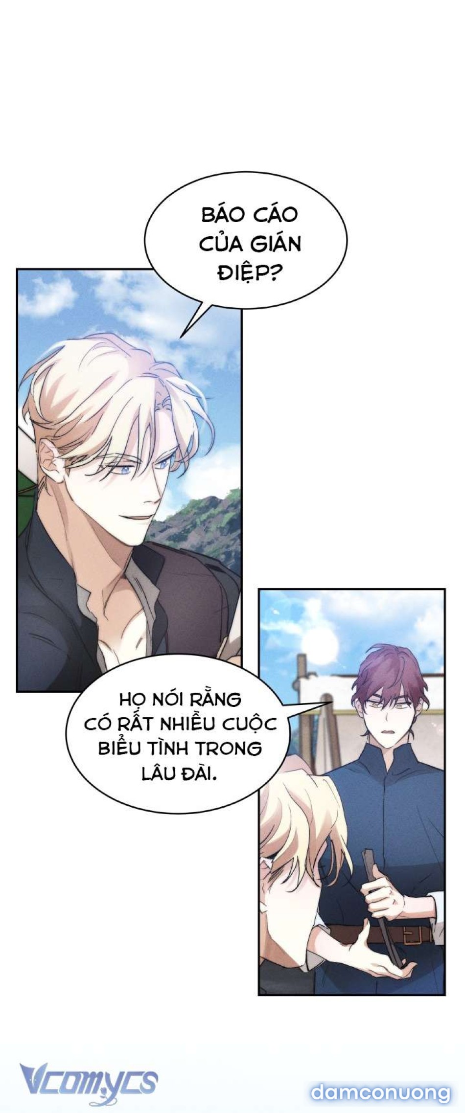 Tiếng Trống Vang Dội 