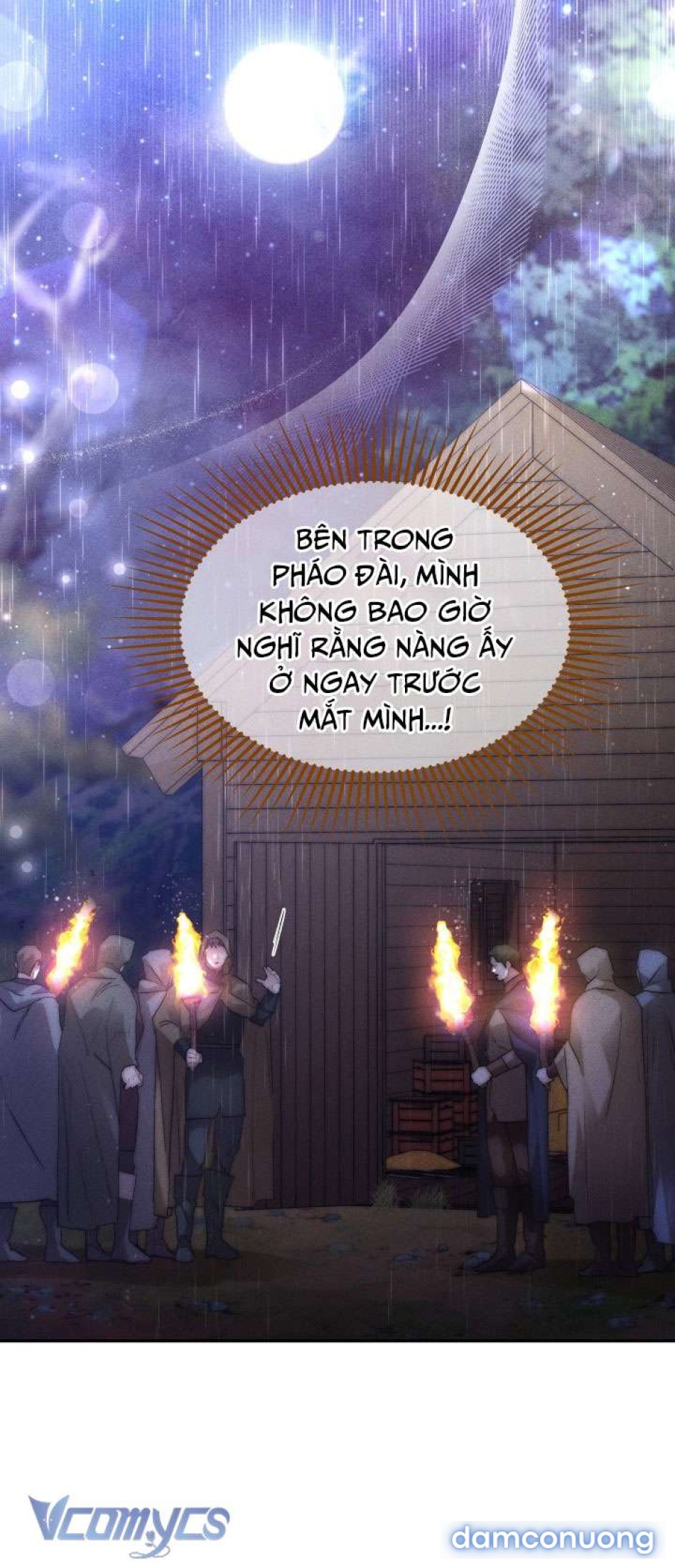 Tiếng Trống Vang Dội 