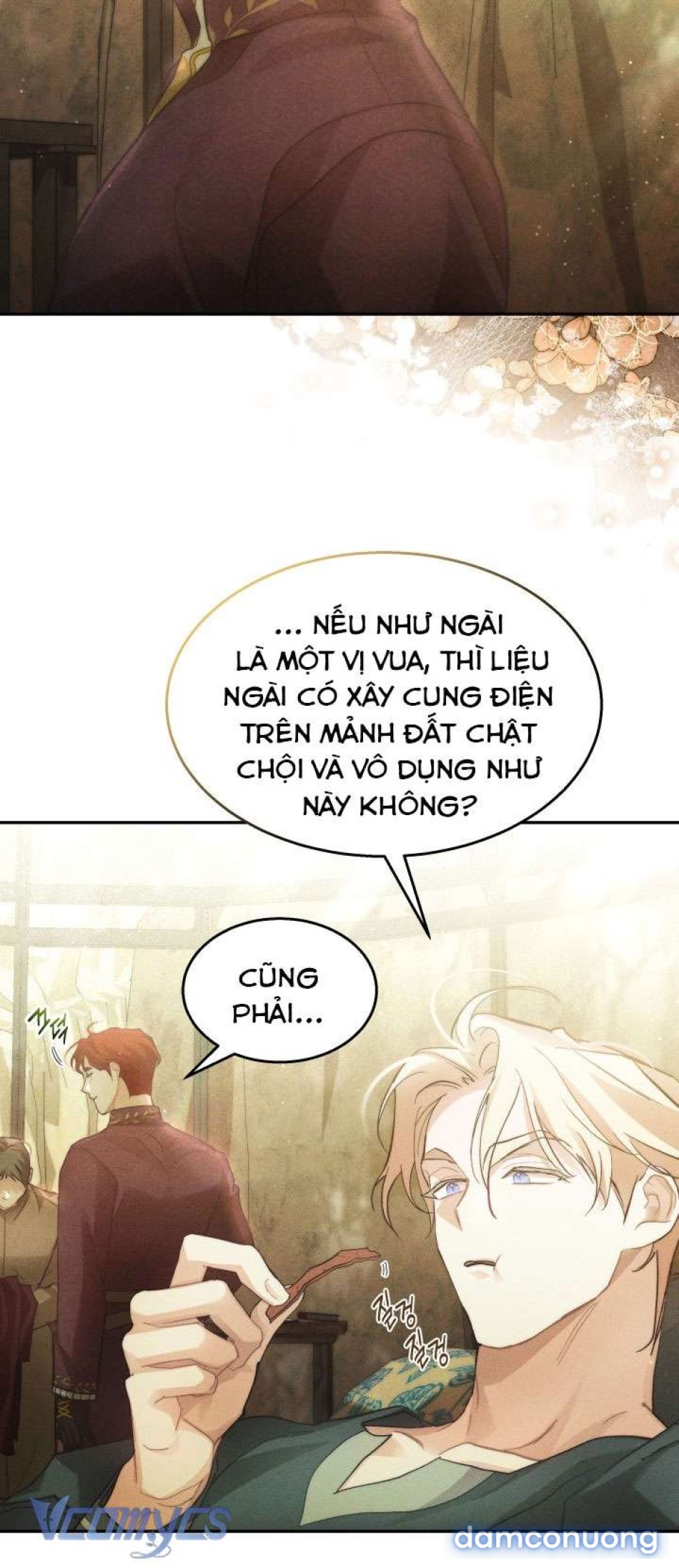 Tiếng Trống Vang Dội 