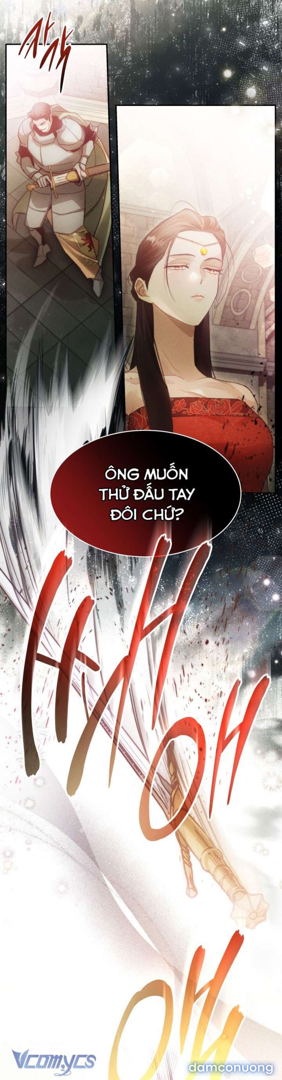 Tiếng Trống Vang Dội 
