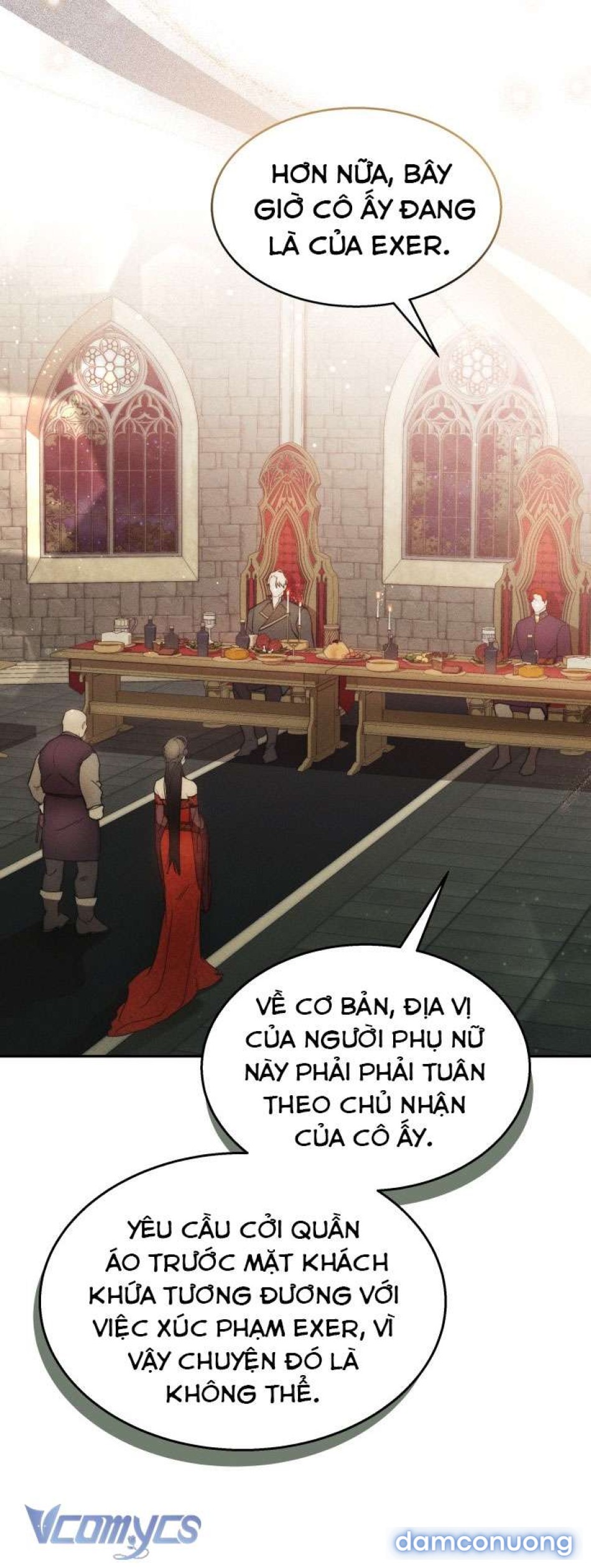 Tiếng Trống Vang Dội 