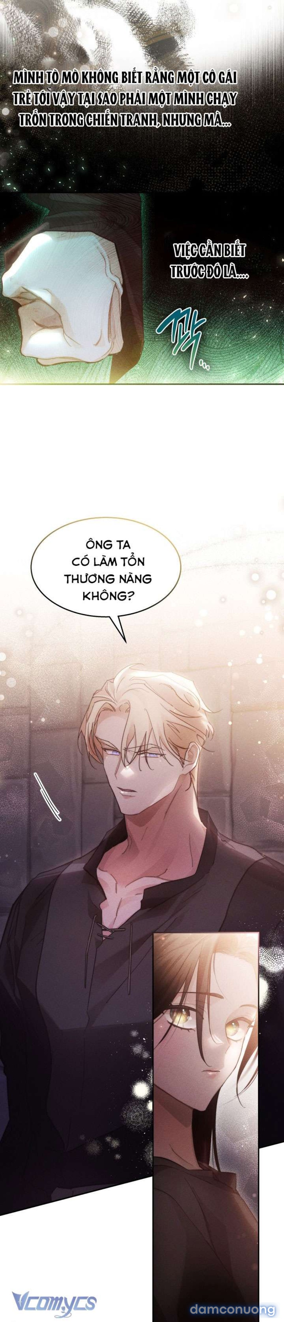 Tiếng Trống Vang Dội 