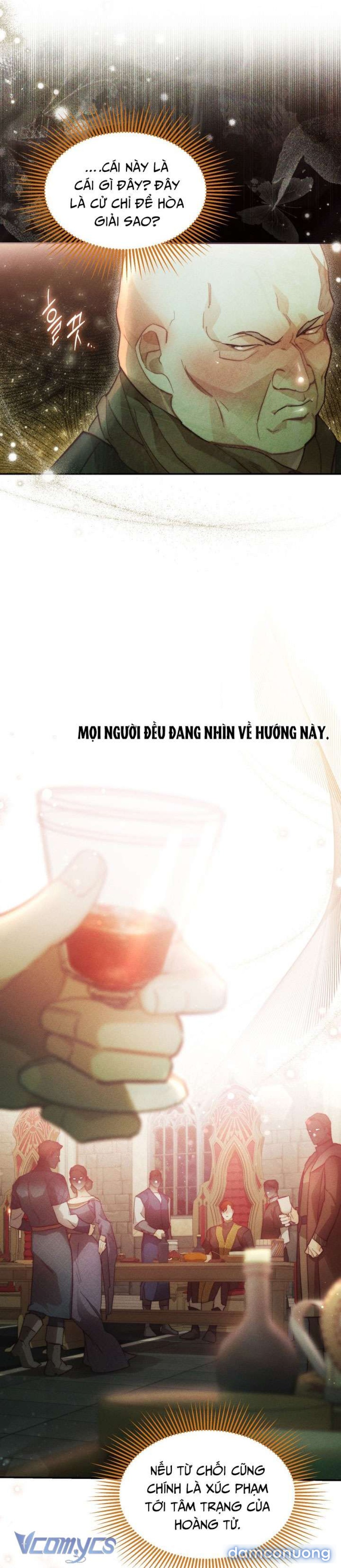 Tiếng Trống Vang Dội 