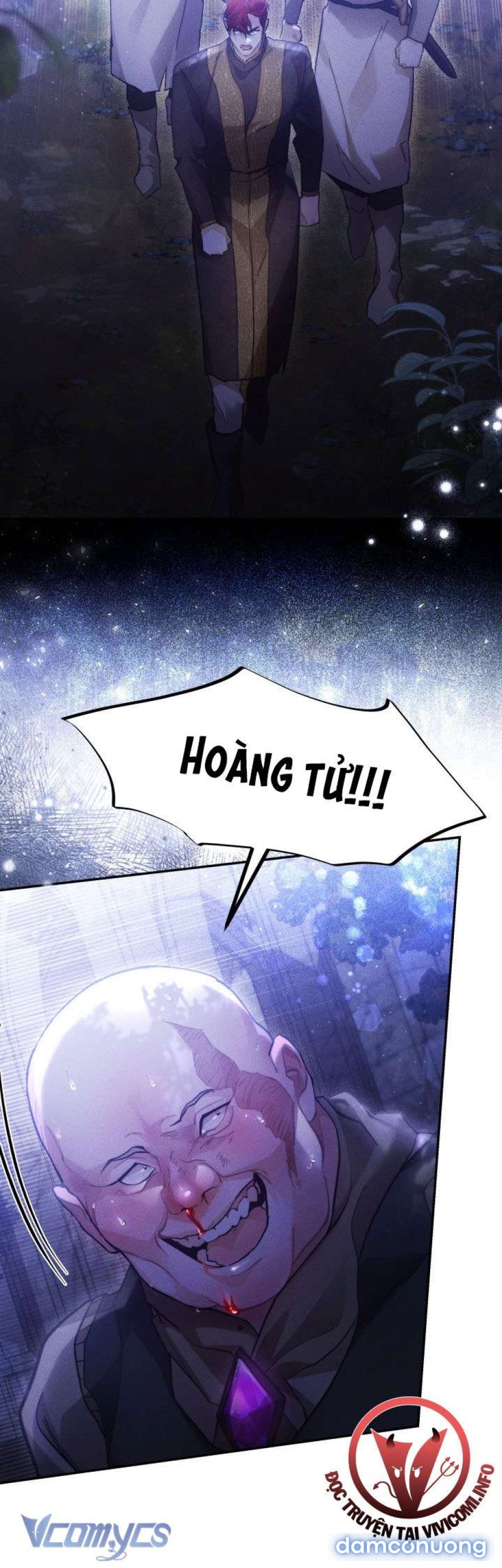 Tiếng Trống Vang Dội 