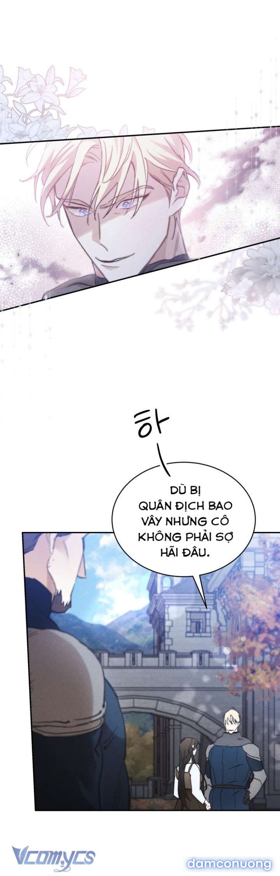 Tiếng Trống Vang Dội 