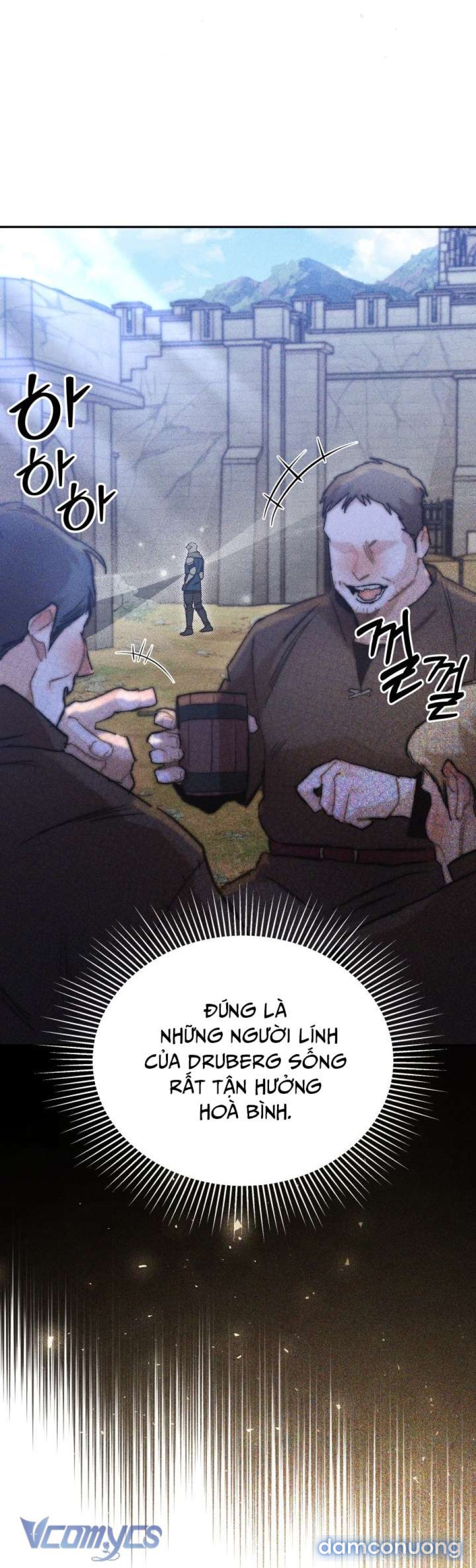Tiếng Trống Vang Dội 