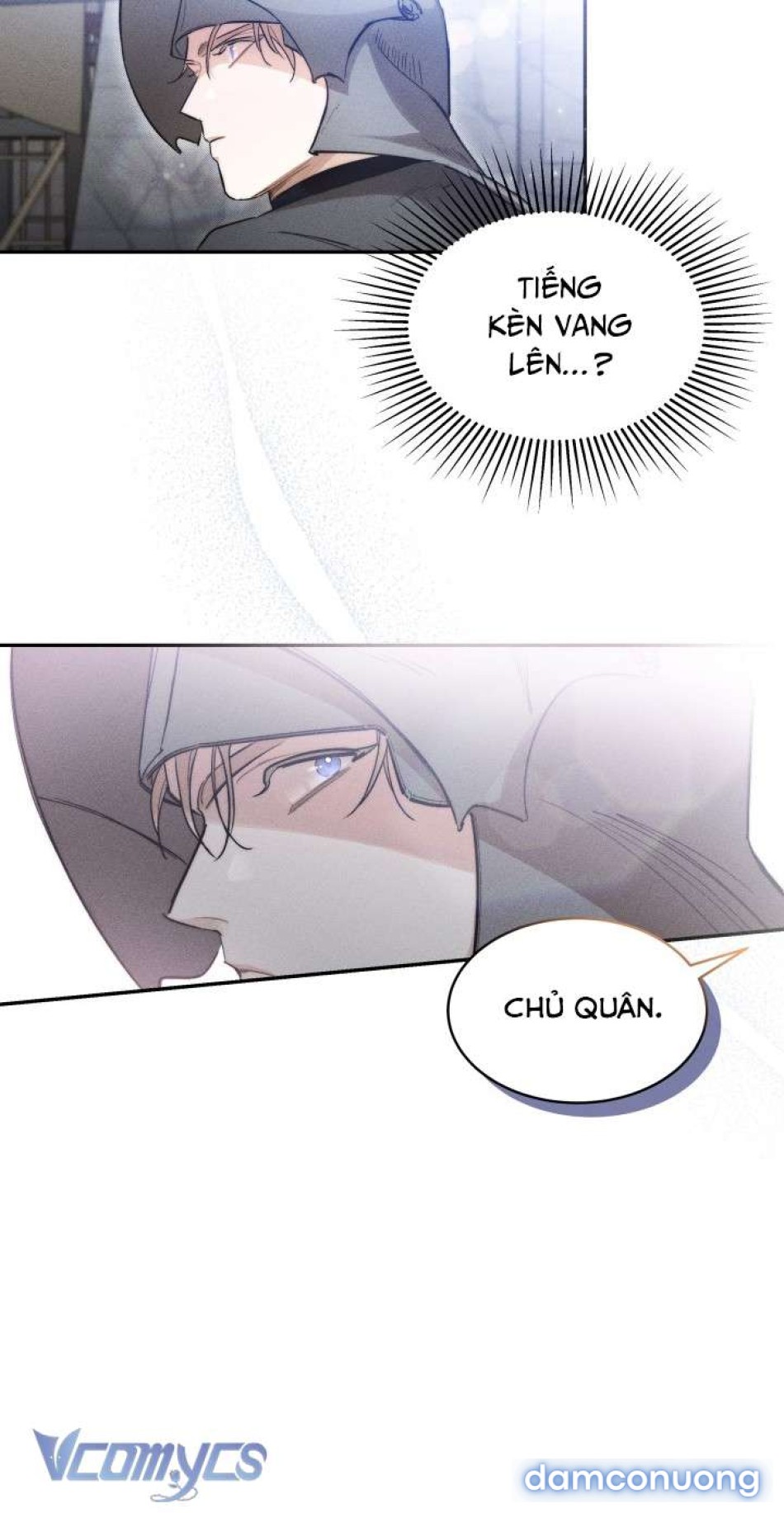 Tiếng Trống Vang Dội 