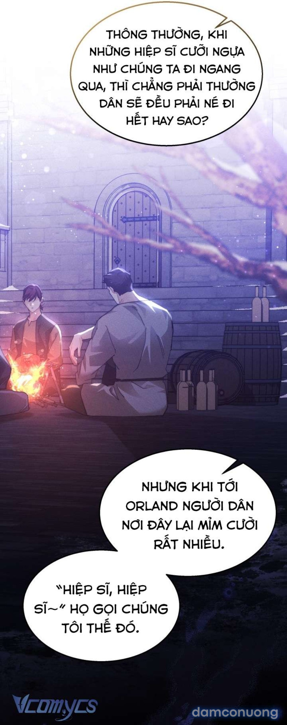 Tiếng Trống Vang Dội 