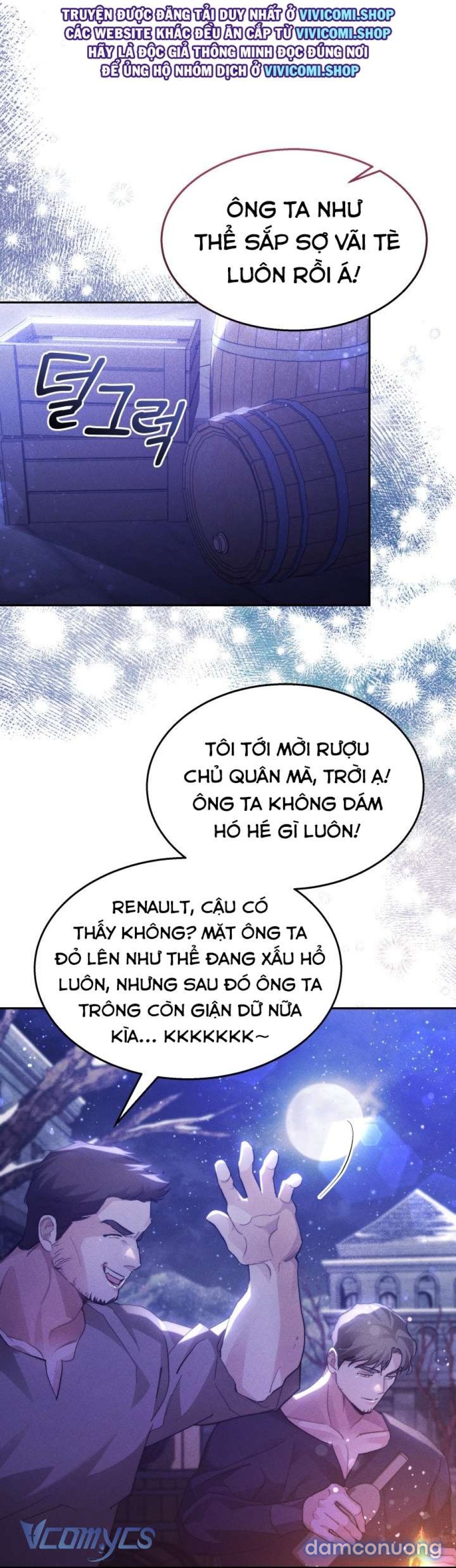 Tiếng Trống Vang Dội 
