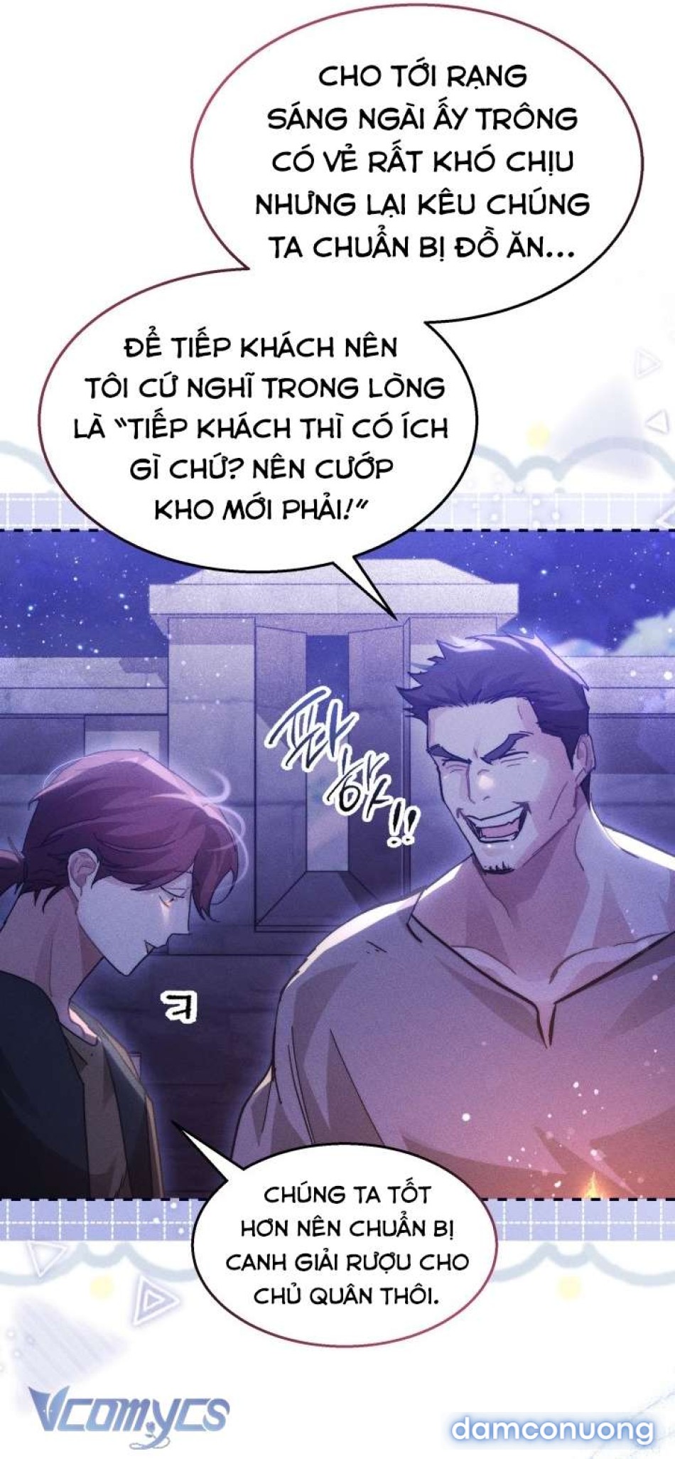 Tiếng Trống Vang Dội 