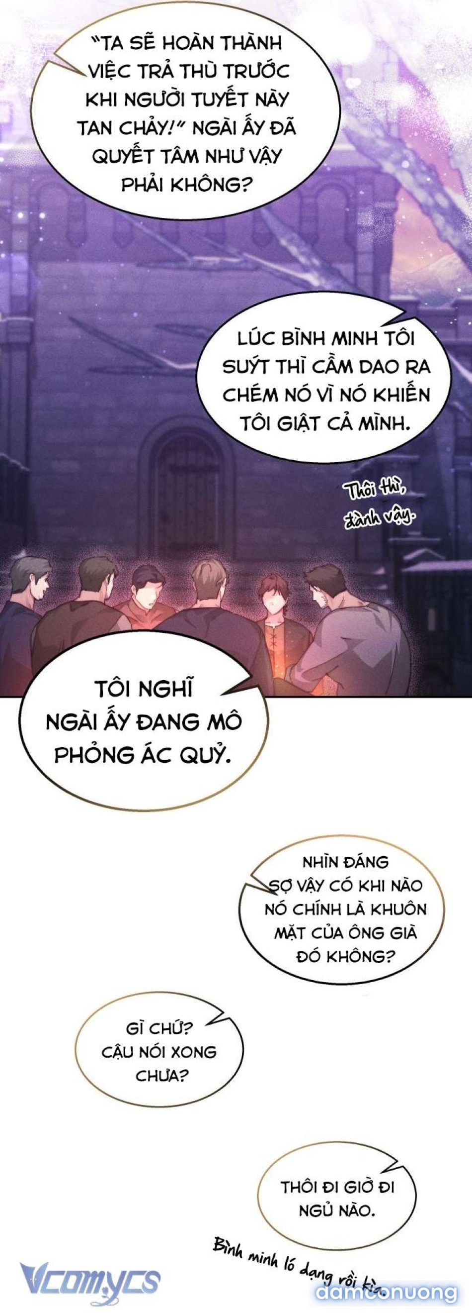 Tiếng Trống Vang Dội 