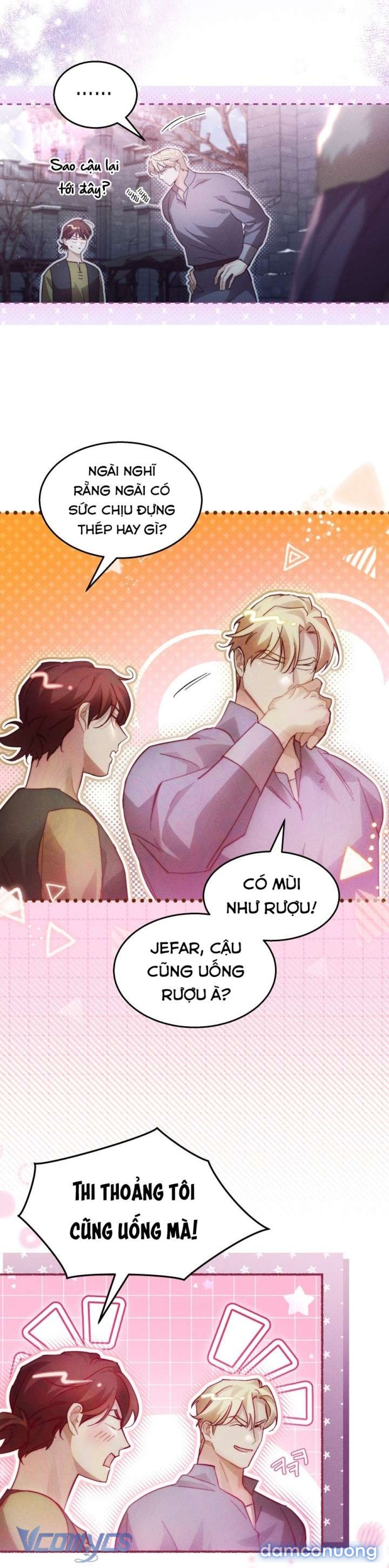 Tiếng Trống Vang Dội 