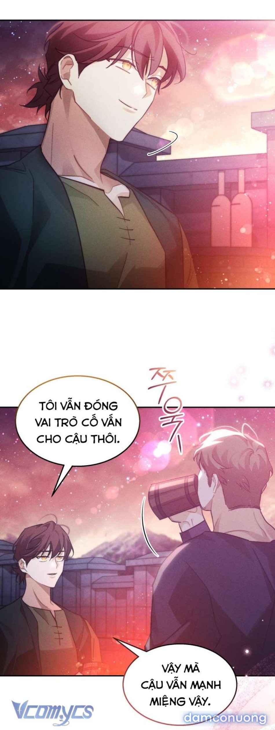Tiếng Trống Vang Dội 