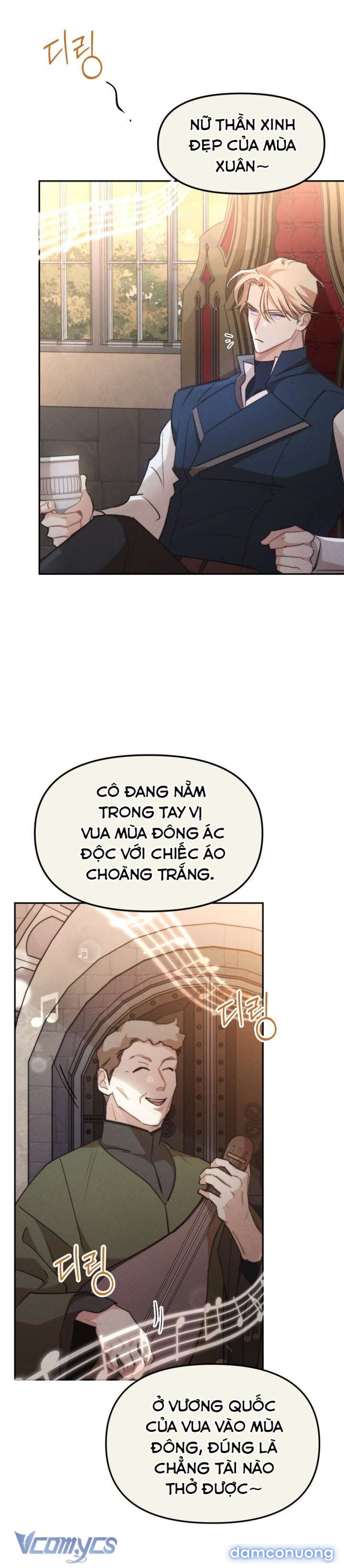 Tiếng Trống Vang Dội 