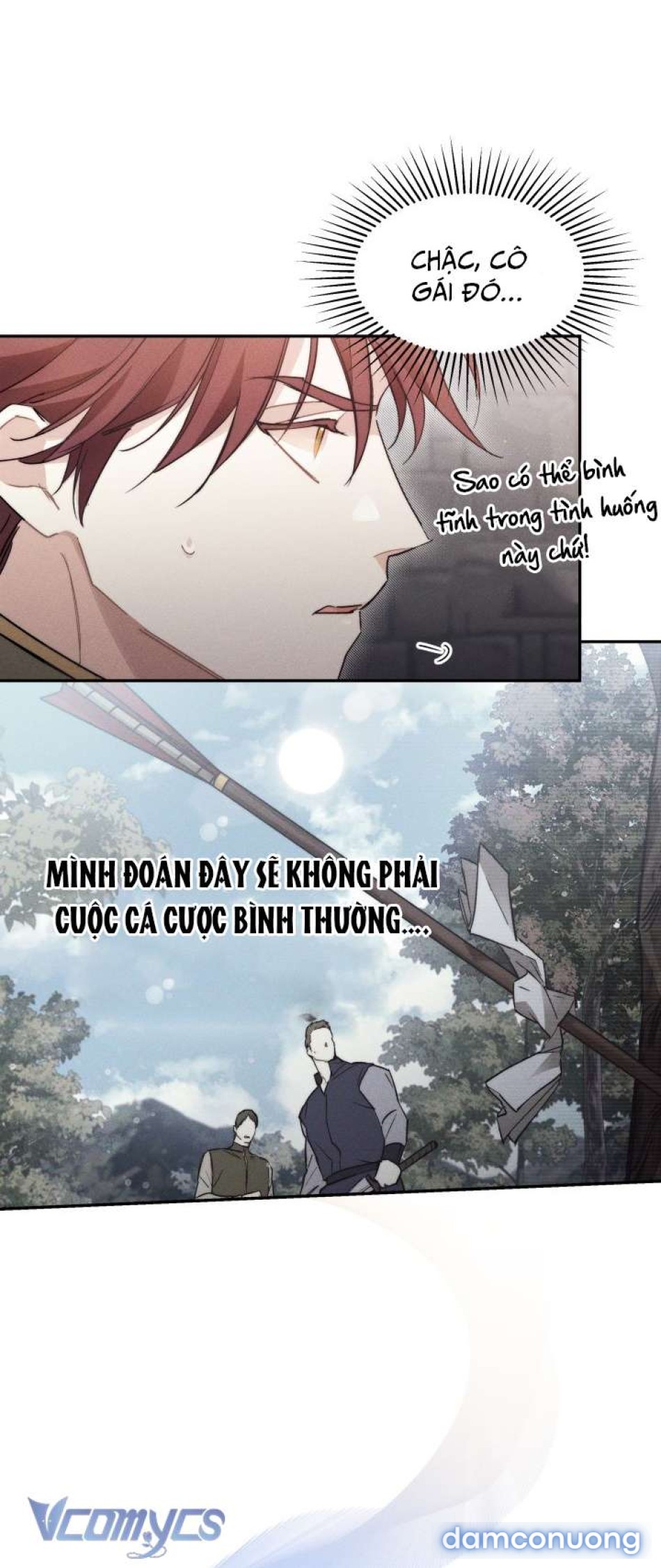 Tiếng Trống Vang Dội 