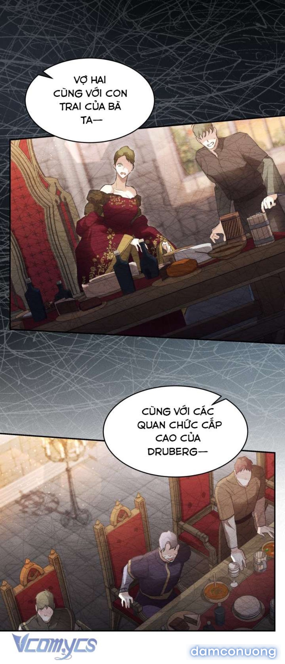 Tiếng Trống Vang Dội 