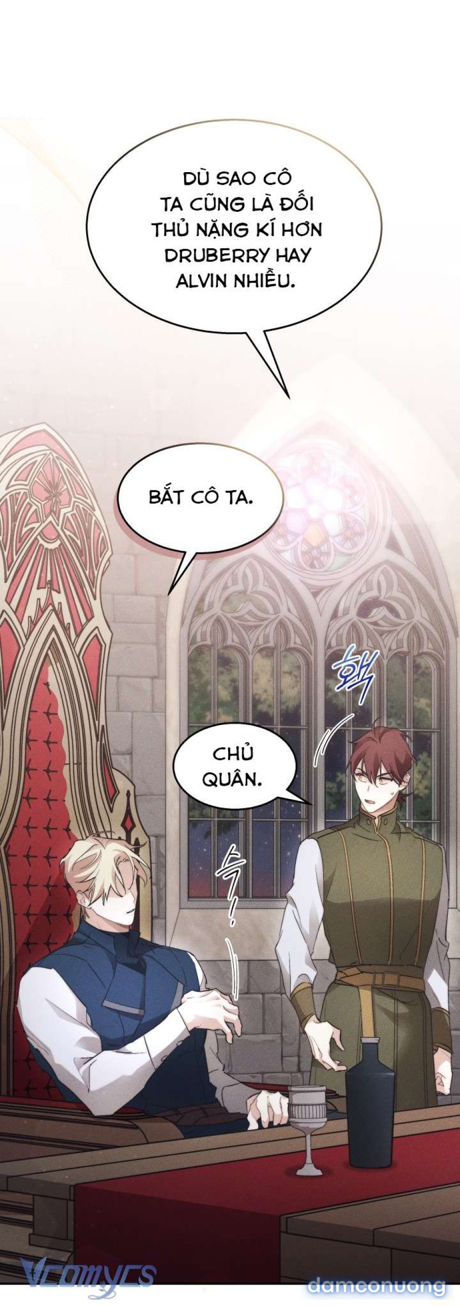 Tiếng Trống Vang Dội 