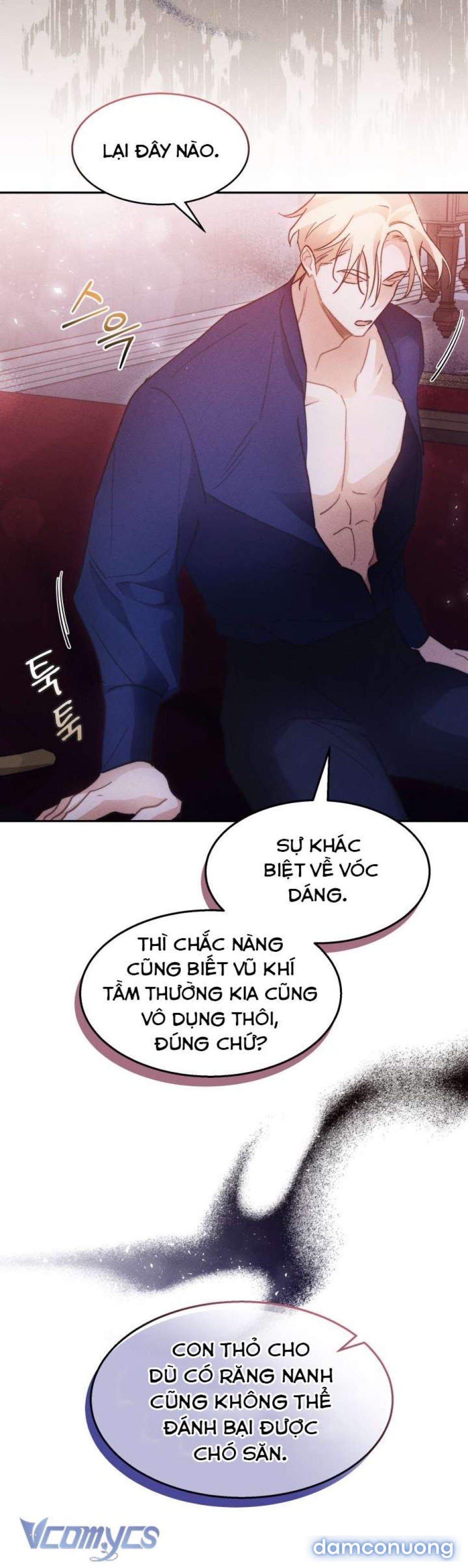 Tiếng Trống Vang Dội 