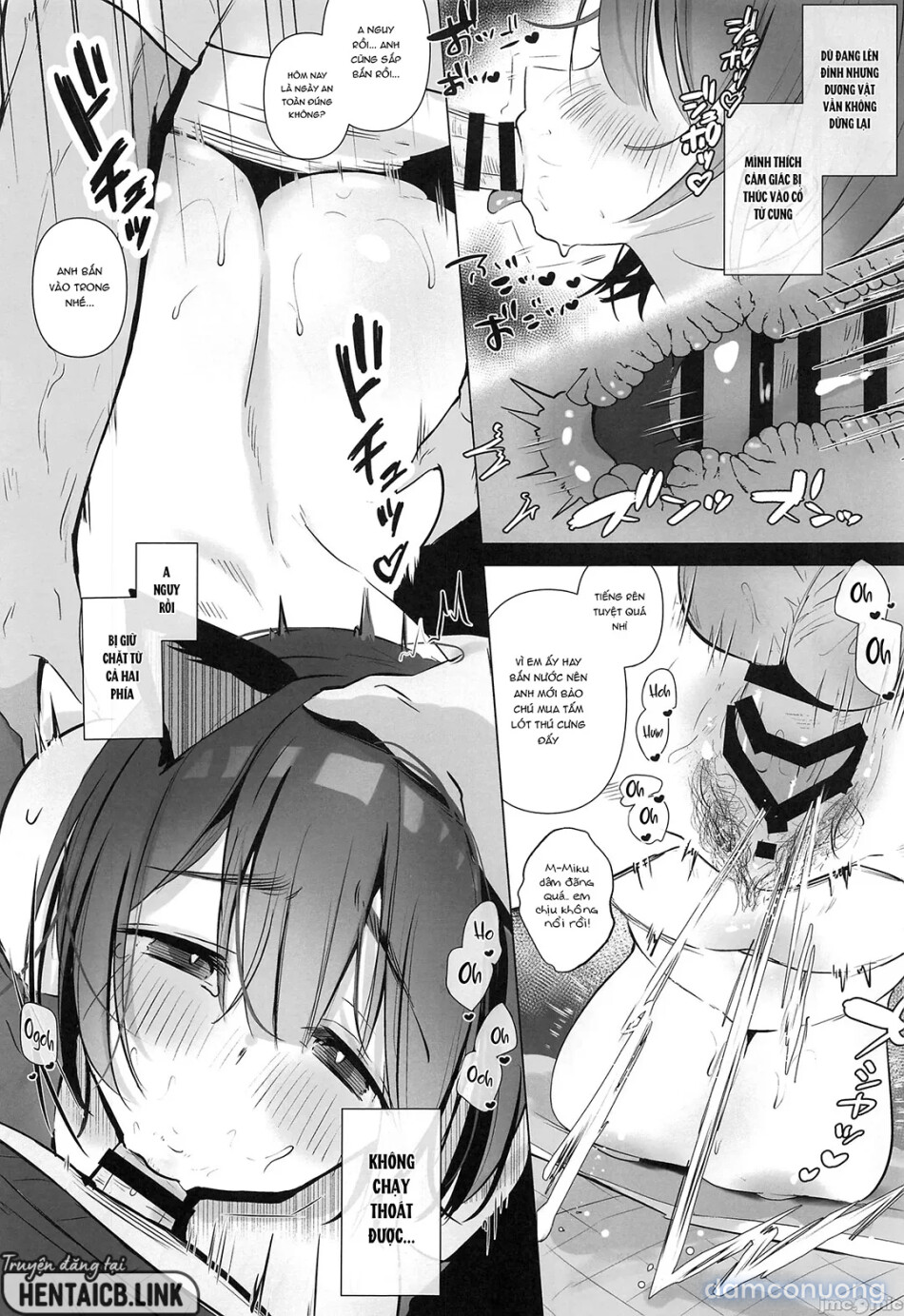 Jimi JD Cosplayer ga Ero Doujin Sakka ni Kaihatsu Sareru made 