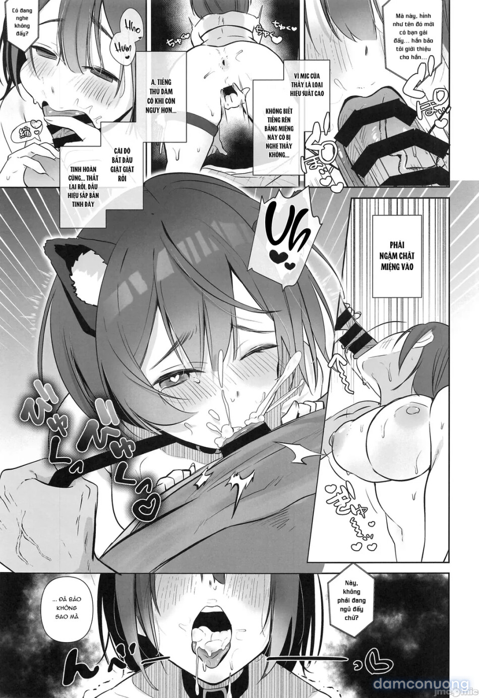 Jimi JD Cosplayer ga Ero Doujin Sakka ni Kaihatsu Sareru made 