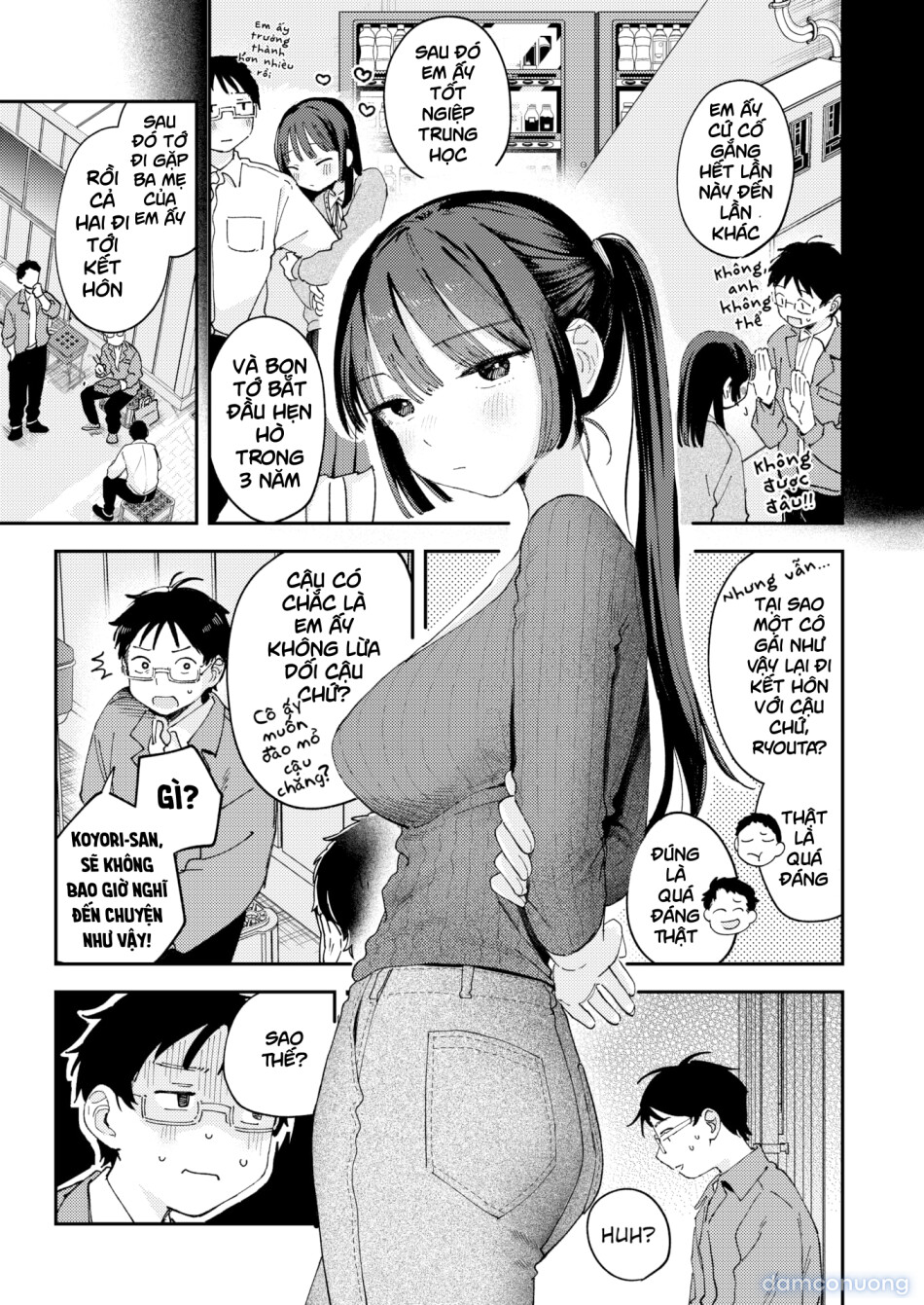 My Sweet Wife? 