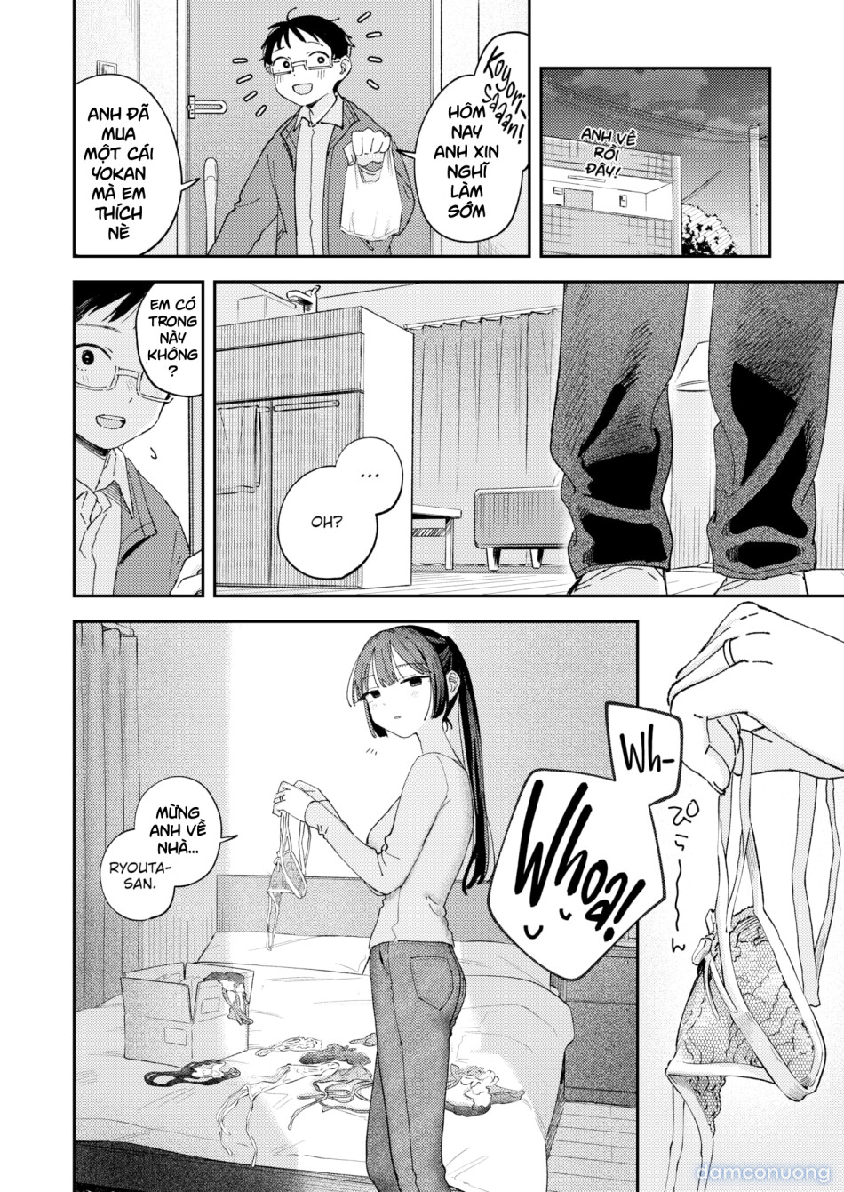 My Sweet Wife? 