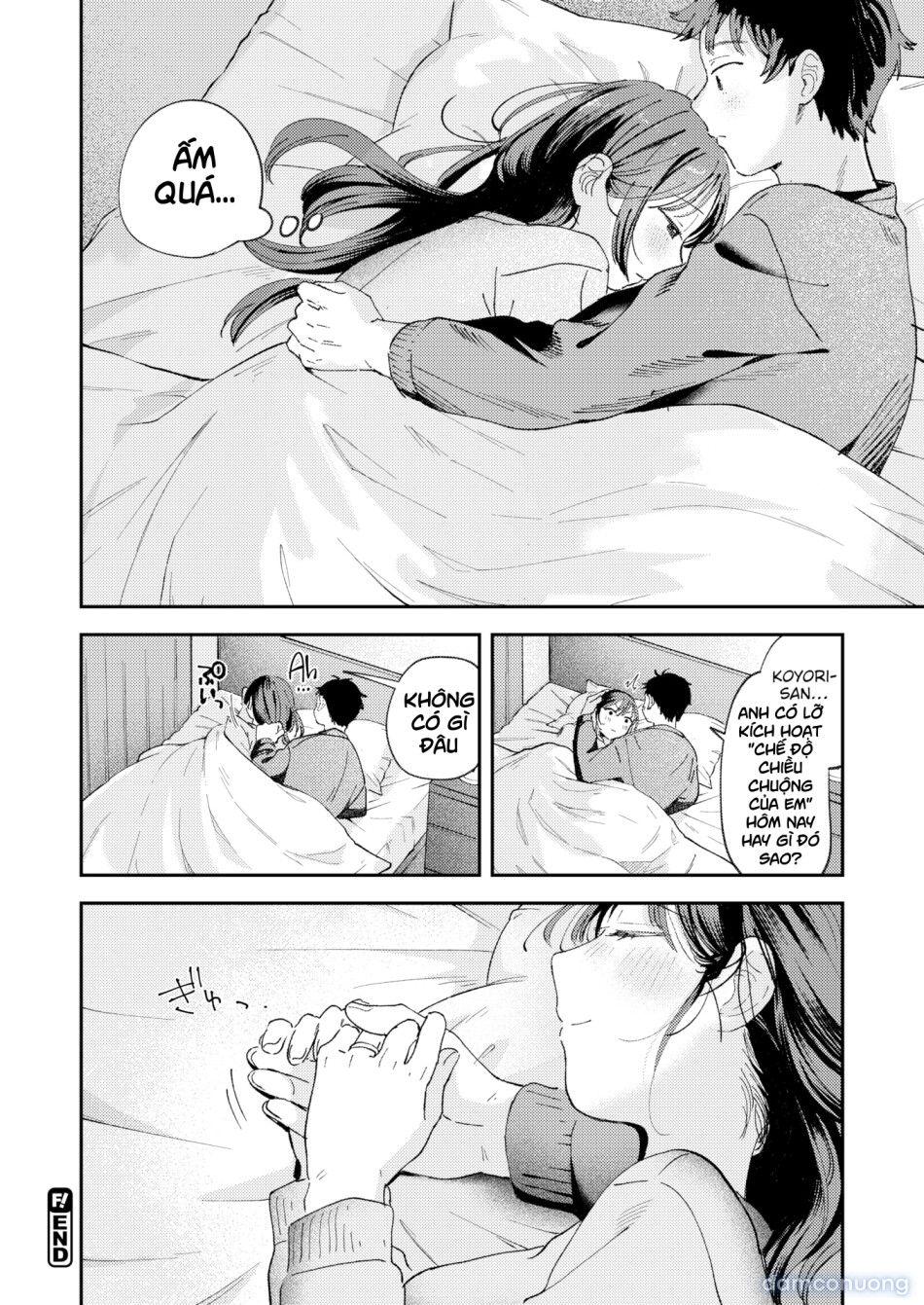 My Sweet Wife? 