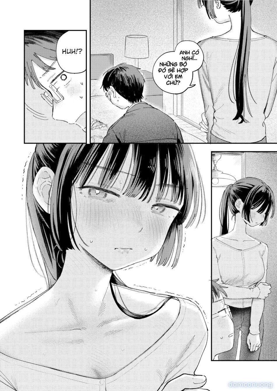My Sweet Wife? 