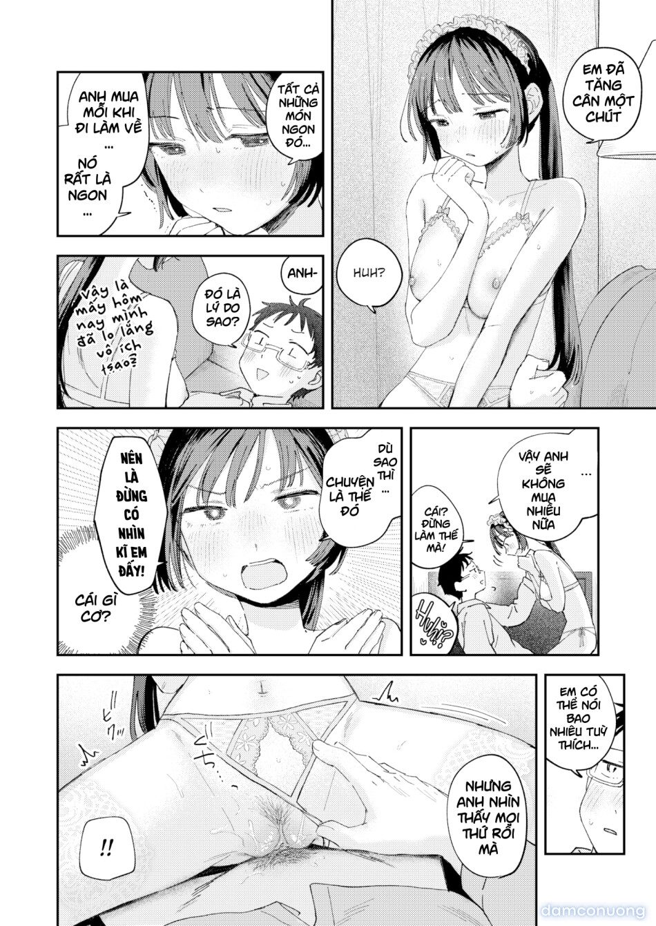 My Sweet Wife? 