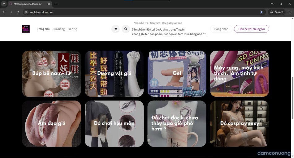 Chị hàng xóm tôi thầm thích 