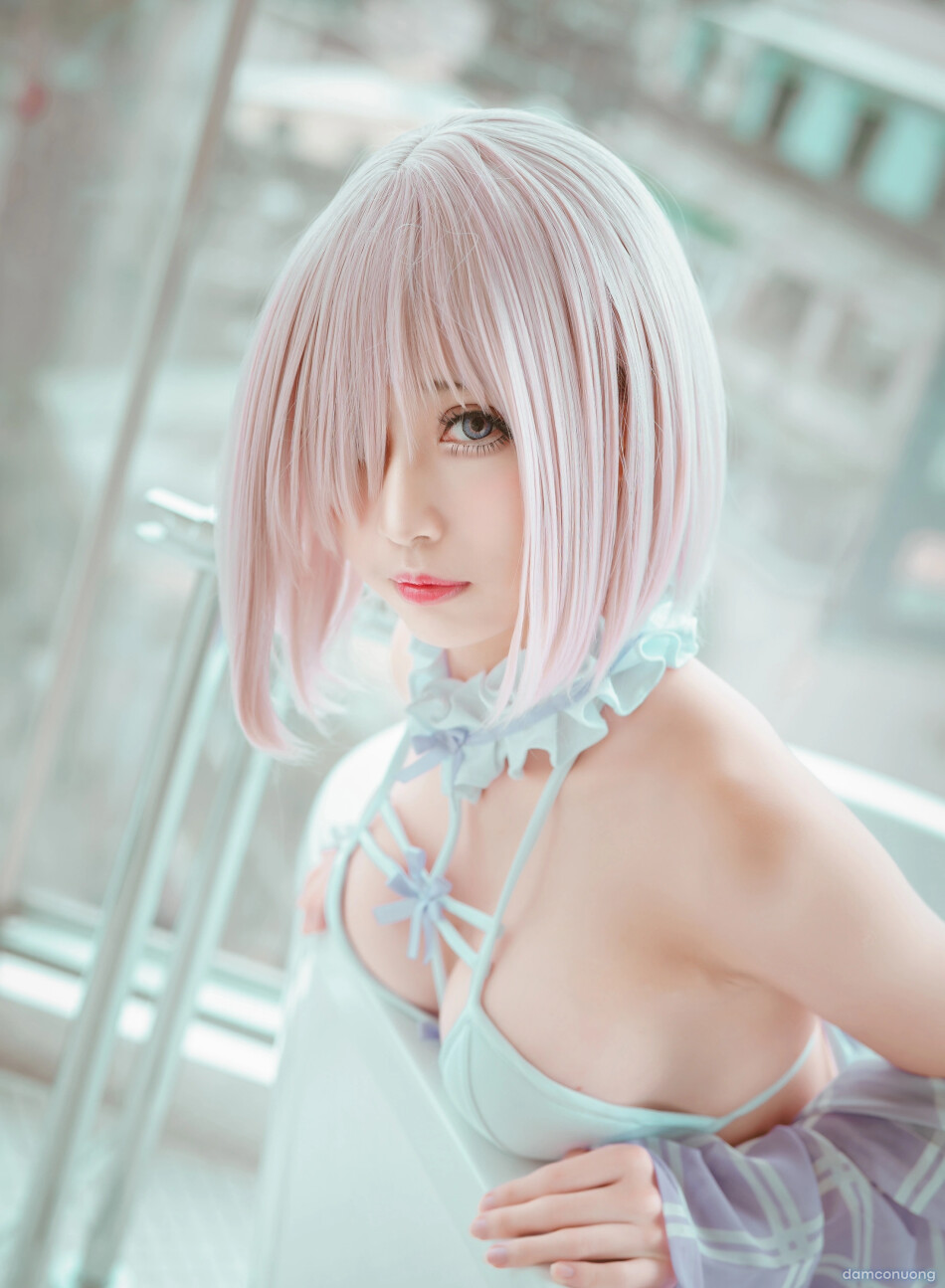 Mash phiên bản đồ bơi (Fate/Grand Order) 