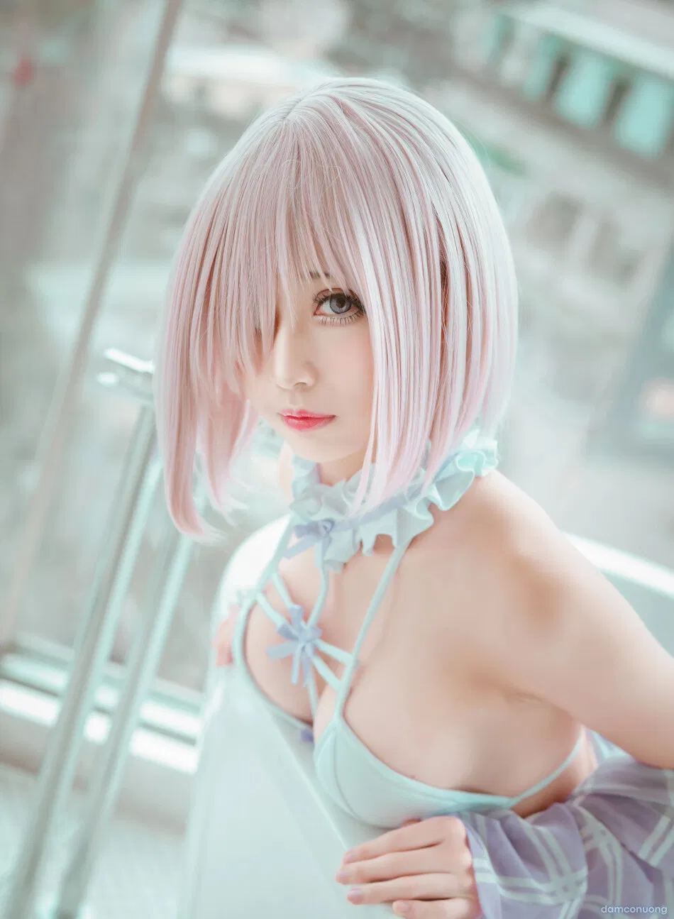 Mash phiên bản đồ bơi (Fate/Grand Order) 
